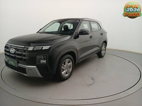 HYUNDAI CRETA 1.0 TGDI FLEX COMFORT AUTOMÁTICO HYUNDAI CRETA 1.0 TGDI FLEX COMFORT AUTOMÁTICO